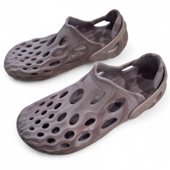 Merrell Hydro Moc Lavender Swirl EVA Foam Water Shoes Size 10 - Picture 2 of 15